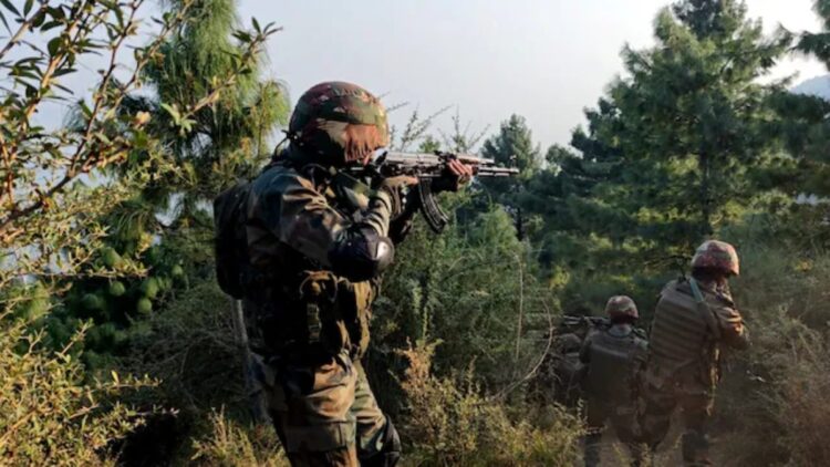 भारतीय सेना ने भारी गोलीबारी की रिपोर्टों का खंडन किया है, 'लोको इंटैक्ट में संघर्ष विराम' कहते हैं