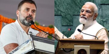 'भ्रष्टाचार को कवर करना,' मोदी के 'व्यक्तिगत मामलों' पर कांग्रेस ने कहा कि अदानी पर सवाल पर प्रतिक्रिया