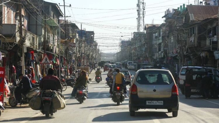 मणिपुर में राष्ट्रपति का शासन मीटिस और कुकिस, सिविल सोसाइटी ऑर्गनाइजेशन हार्डन स्टैंड दोनों