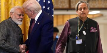 मोदी-ट्रम्प मीट पर थारूर का बड़ा बयान: 'हमें वह सब मिल गया है जिसकी हम उम्मीद कर सकते थे, सिवाय ...'