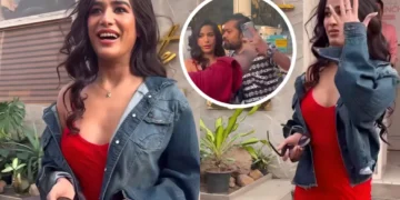 'यार ये लॉग पगल होट ...' मॉडल पूनम पांडे ने फैन के बाद जबरदस्ती की कोशिश की, तो नायजेन कहते हैं 'नई नौटंकी चालु ...' चेक