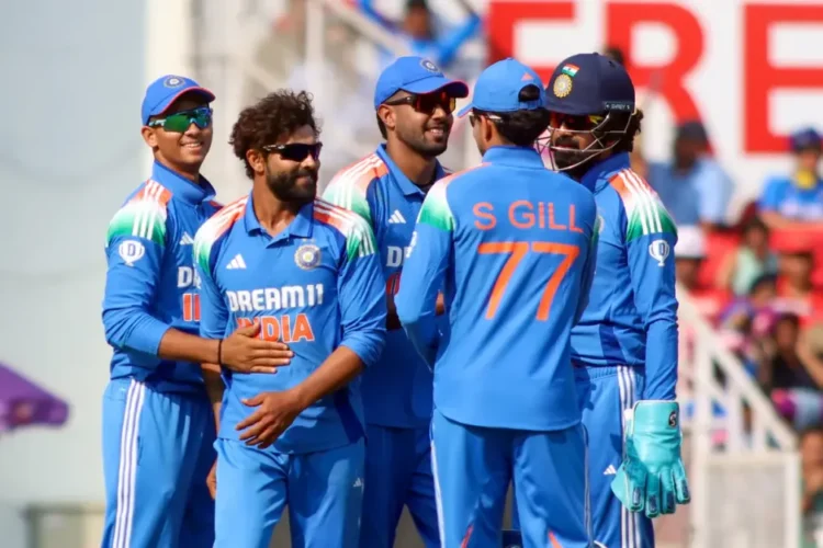 रवींद्र जडेजा एलीट क्लब में शामिल हो गए! Ind बनाम Eng 1st ODI में इस उपलब्धि को प्राप्त करता है