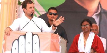 राहुल का पसंदीदा, वाजपेयी नारा लगा। AICC तेलंगाना में प्रभारी मीनाक्षी नटराजन कौन है