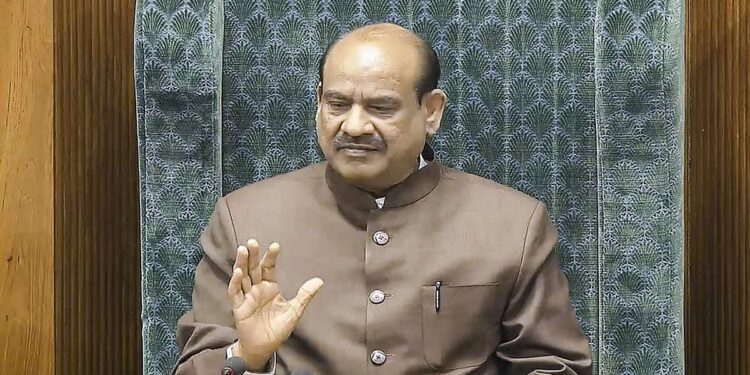 लोकसभा अध्यक्ष नए आयकर बिल की जांच करने के लिए चयन समिति का गठन करते हैं, बज़यंत पांडा का नाम चेयरमैन है