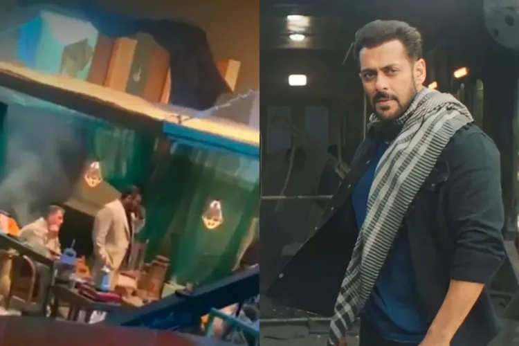 सलमान खान: हॉलीवुड डेब्यू? भाई की बीटीएस क्लिप सोशल मीडिया पर वायरल हो जाती है, यहां विशेष उपस्थिति के लिए शूटिंग, चेक करें