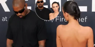 सार्वजनिक रूप से नग्न? Kanye West की पत्नी Bianca Sensori ग्रैमी 2025 में अपने 'बमुश्किल-वहाँ' संगठन को दिखाती है, नेटिज़ेंस रिएक्ट