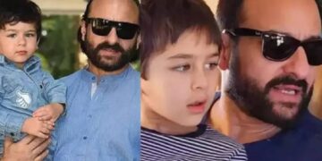 सैफ अली खान ने खुलासा किया कि क्यों बेटा तैमूर उसे पत्नी करीना कपूर खान के बजाय अस्पताल ले गया