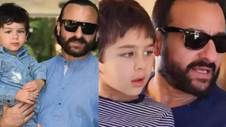 सैफ अली खान ने खुलासा किया कि क्यों बेटा तैमूर उसे पत्नी करीना कपूर खान के बजाय अस्पताल ले गया