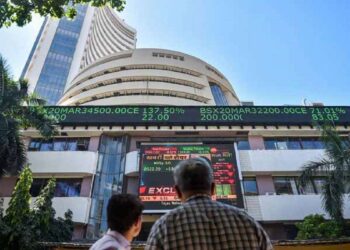 स्टॉक मार्केट्स तेज रिकवरी दिखाते हैं क्योंकि Sensex 1,397 अंक बढ़ता है, 78,583 पर बसने के लिए, 23,739 पर निफ्टी