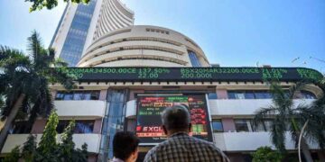 स्टॉक मार्केट्स तेज रिकवरी दिखाते हैं क्योंकि Sensex 1,397 अंक बढ़ता है, 78,583 पर बसने के लिए, 23,739 पर निफ्टी