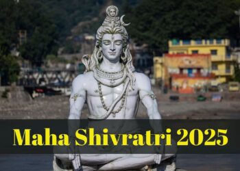 हैप्पी महा शिव्रात्रि 2025: शीर्ष 50+ शुभकामनाएं, संदेश, अभिवादन और उद्धरण प्रियजनों के साथ साझा करने के लिए