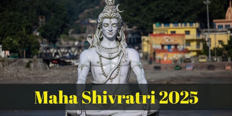 हैप्पी महा शिव्रात्रि 2025: शीर्ष 50+ शुभकामनाएं, संदेश, अभिवादन और उद्धरण प्रियजनों के साथ साझा करने के लिए