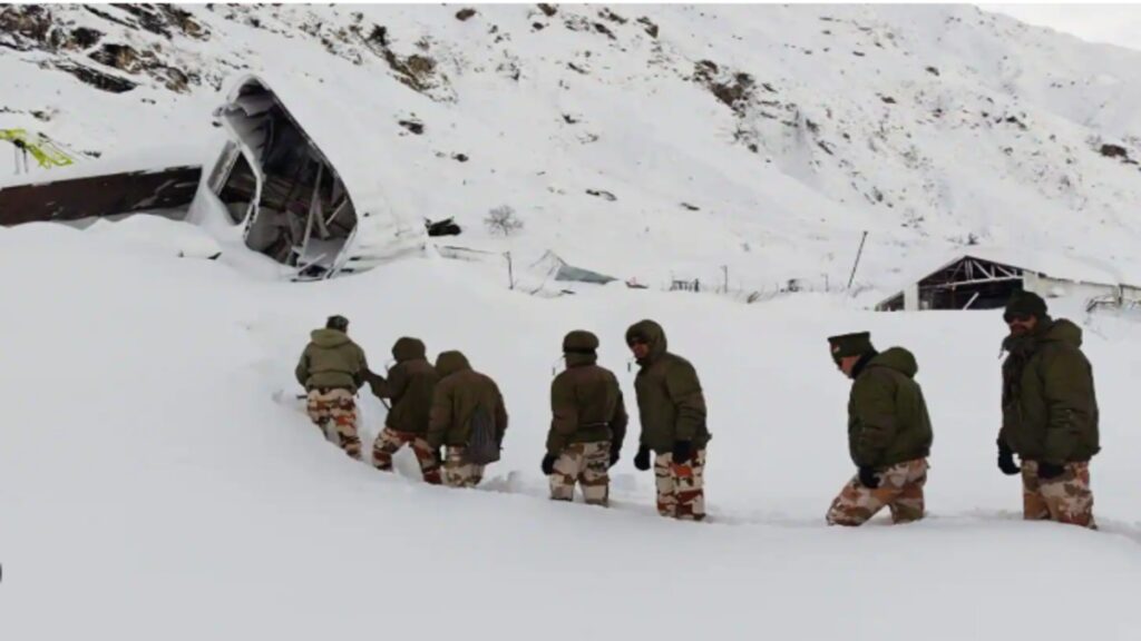 उत्तराखंड हिमस्खलन: सेना दो और निकायों को ठीक करती है; एक कार्यकर्ता अभी भी गायब है