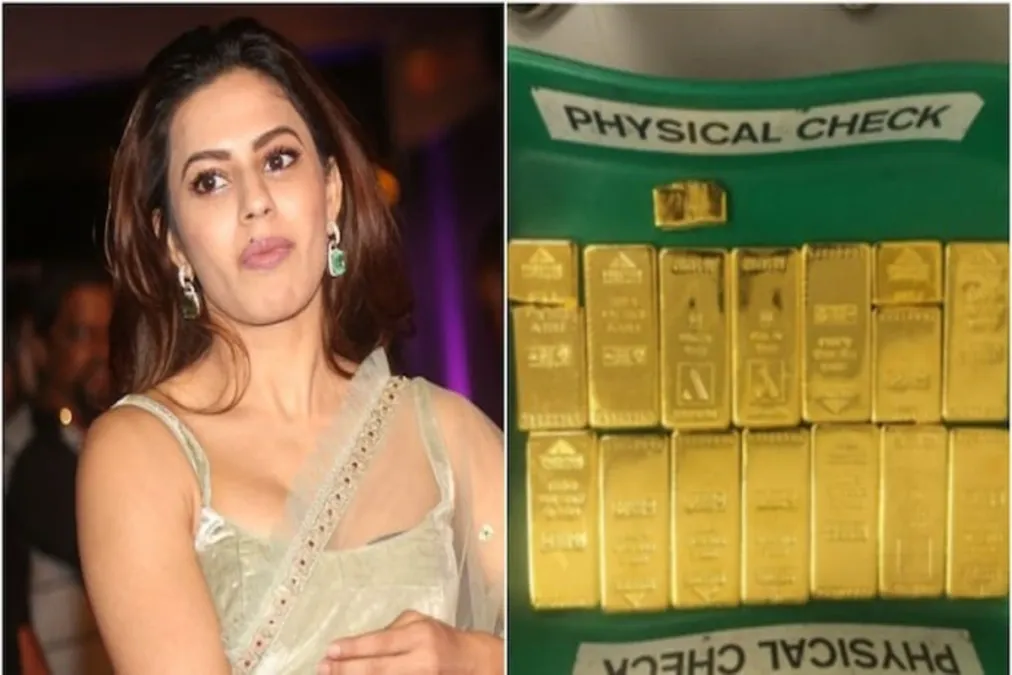 कन्नड़ अभिनेता रन्या राव ने बेंगलुरु हवाई अड्डे पर of 12.56 करोड़ की कीमत पर तस्करी करते हुए पकड़ा