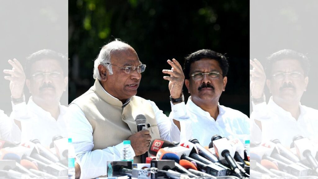 कांग्रेस के सांसद नसीर हुसैन का उदय, JNU से UPA और अब 'खड़गे की अहमद पटेल' तक