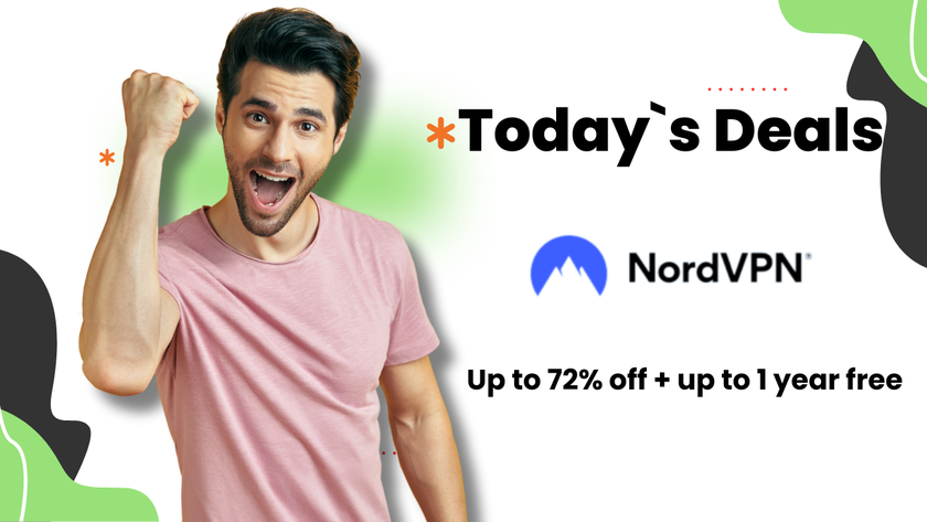 गोपनीयता बनाई गई सस्ती: Nordvpn का 72% जन्मदिन छूट + मानार्थ वर्ष!