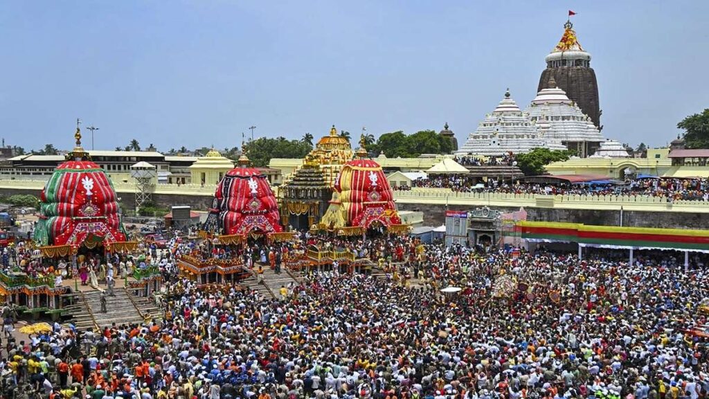 जगन्नाथ पुरी मंदिर पुजारी आध्यात्मिक फोकस के साथ 200 करोड़ रुपये की लक्जरी रिसॉर्ट परियोजना विकसित करने के लिए