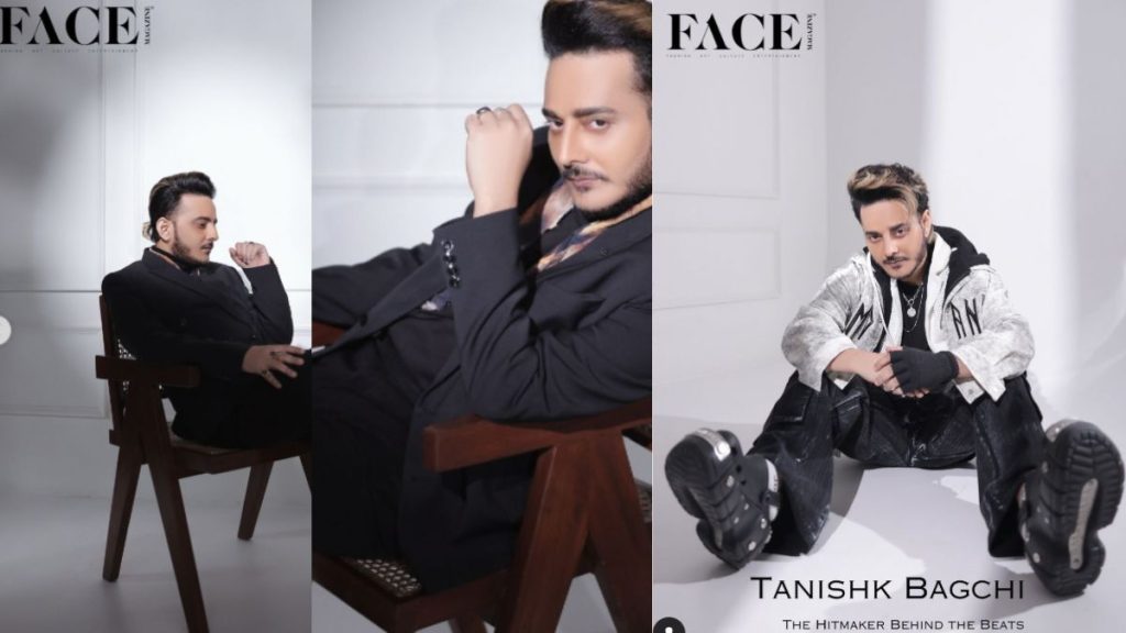 तनिष्क बागची ग्रेसेस फेस मैगज़ीन, 'बीट्स के पीछे हिटमेकर' के रूप में सम्मानित किया गया