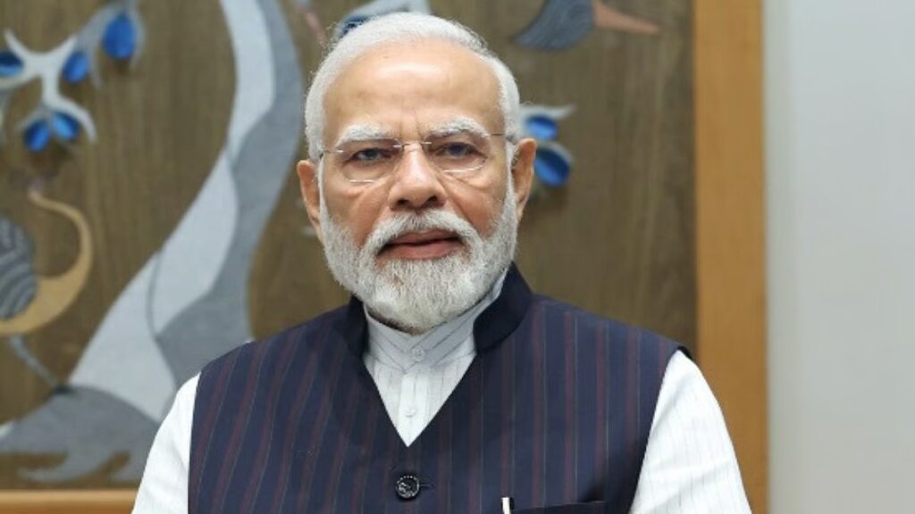 पीएम मोदी ने 'मानद ऑर्डर ऑफ फ्रीडम ऑफ बारबाडोस' पुरस्कार के साथ सम्मानित किया, इसे '1.4 बिलियन भारतीयों' को समर्पित करता है।