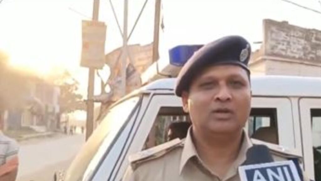 बिहार पुलिस एएसआई ने होली ड्यूटी के दौरान पटना में बदमाशों द्वारा हमला किया