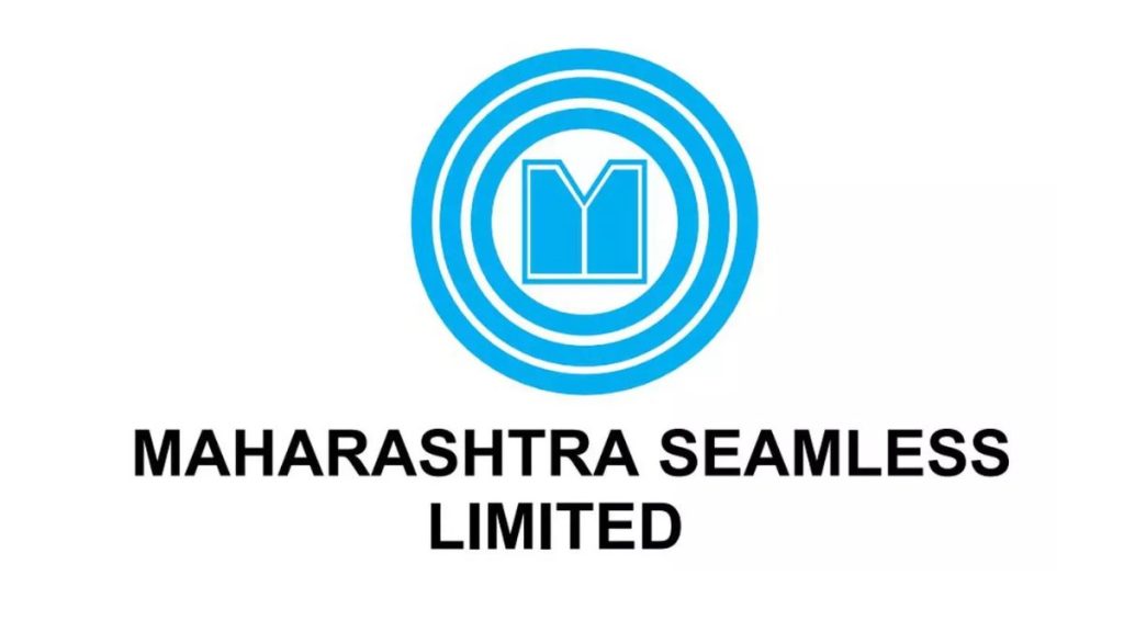 महाराष्ट्र सीमलेस ने सीमलेस पाइपों की आपूर्ति के लिए 298 करोड़ रुपये का आदेश दिया