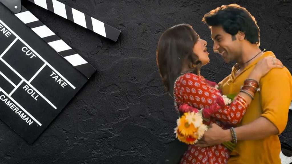 राजकुमार राव और वामिका गब्बी के भूल चुक माफ टीज़र एक विचित्र रोमांटिक सवारी का वादा करते हैं