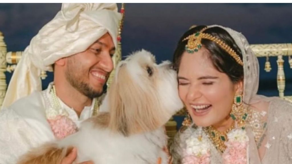 रितेश अग्रवाल ने हार्दिक पोस्ट के साथ दूसरी शादी की सालगिरह मनाई, गर्भावस्था की घोषणा की