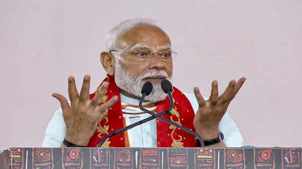 चैंपियंस ट्रॉफी 2025: 'हमारी क्रिकेट टीम पर गर्व', पीएम मोदी ने कहा कि भारत न्यूजीलैंड पर जीत