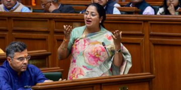 दिल्ली बजट 2025: CM REKHA गुप्ता 25 मार्च को बजट पेश करने के लिए | प्रमुख घोषणाएँ अपेक्षित हैं