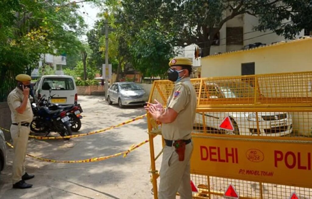 18 वर्षीय ने दिल्ली के करावल नगर में मौत की मौत की, पुलिस लॉन्च जांच