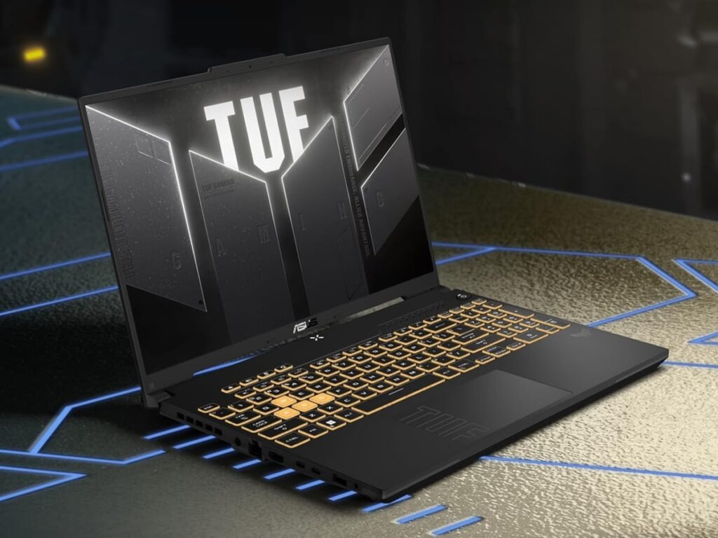 ASUS TUF F16 गेमिंग लैपटॉप भारत में लॉन्च किया गया: कीमत, विनिर्देशों, और बहुत कुछ देखें