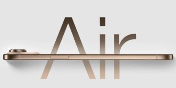 Apple का iPhone 17 एयर: स्लिमर डिज़ाइन, USB-C STAYS, पोर्ट-फ्री फ्यूचर वेटिस