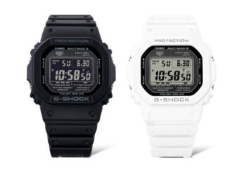 Casio G-Shock GW-5000HS कठिन सौर और मल्टी-बैंड 6 के साथ अमेरिका में उपलब्ध है