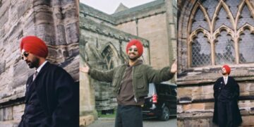 Diljit Dosanjh ने 'Sardaar Ji 3' घोषणा के साथ उत्साह जगाया, जून रिलीज़ के लिए सेट किया गया!