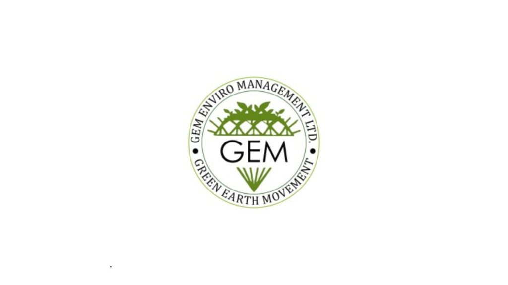 GEM ENVIRO प्रबंधन स्थिरता बुनियादी ढांचे के समाधान के लिए पूर्ण स्वामित्व वाली सहायक कंपनी को शामिल करता है