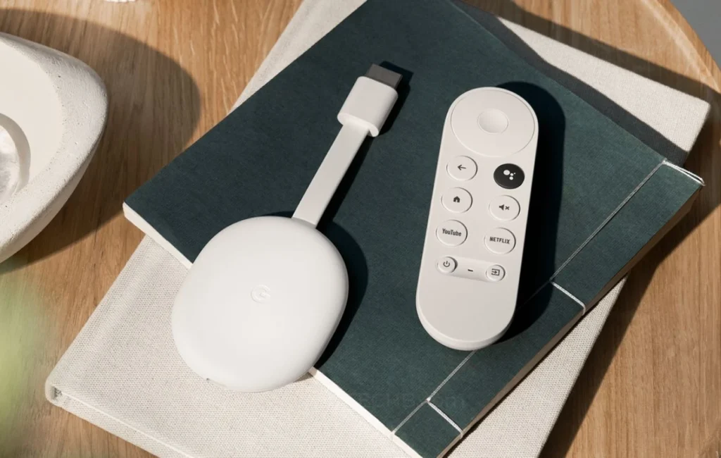 Google टीवी के साथ Chromecast Android 14 अपडेट हो जाता है