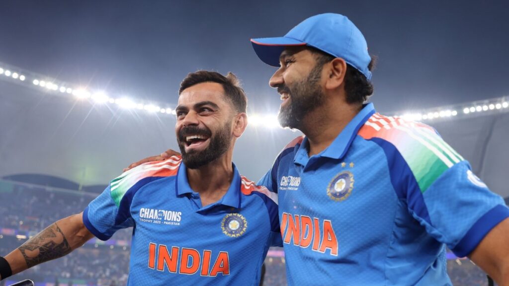 ICC ODI रैंकिंग: रोहित शर्मा बाबर आज़म पर बंद हो जाता है, राचिन रवींद्र बड़े लाभ उठाते हैं; विराट कोहली नीचे गिरता है