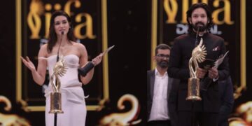 IIFA डिजिटल अवार्ड्स 2025: Kriti Sanon और vikrant Massey Emerge प्रमुख विजेताओं को बेस्ट एक्टर अवार्ड्स