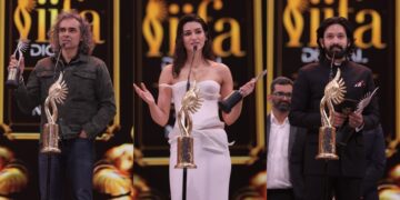 IIFA डिजिटल अवार्ड्स 2025: कृति सनोन, विक्रांट मैसी डोमिनेट, चामकिला बेस्ट फिल्म जीतती है | पूर्ण विजेता सूची