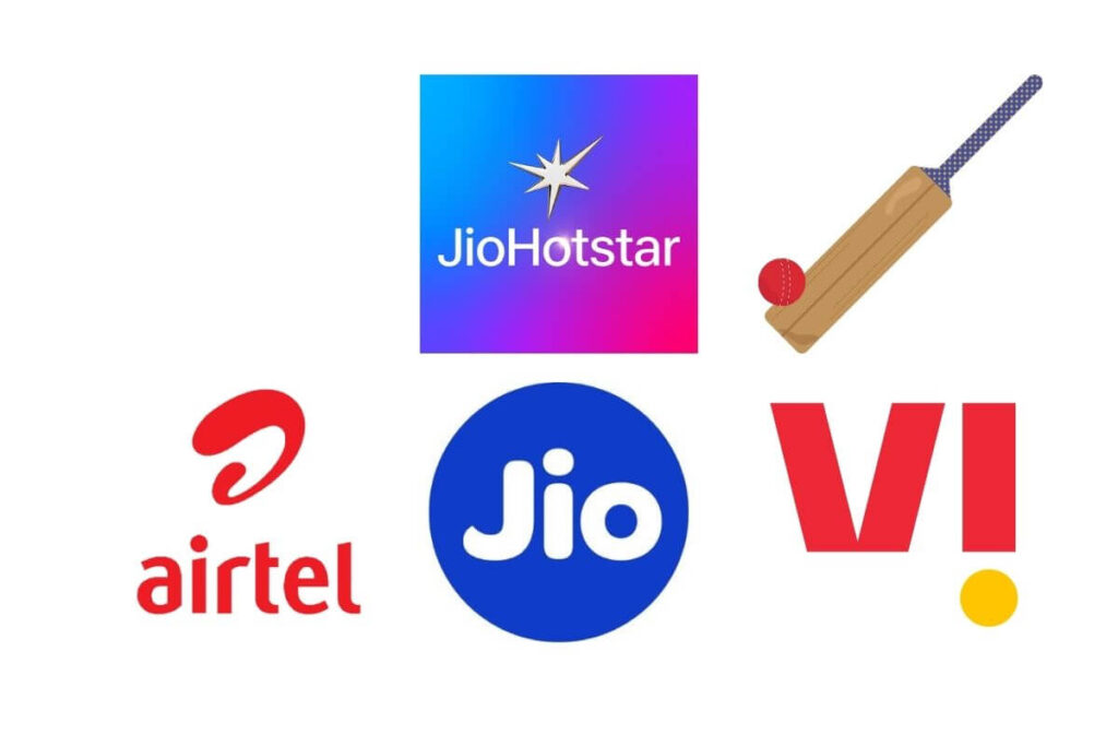 IPL 2025: एयरटेल, Jio, vi के साथ बातचीत में Jiostar डेटा योजनाओं के साथ अपनी सदस्यता को बंडल करने के लिए: रिपोर्ट: रिपोर्ट