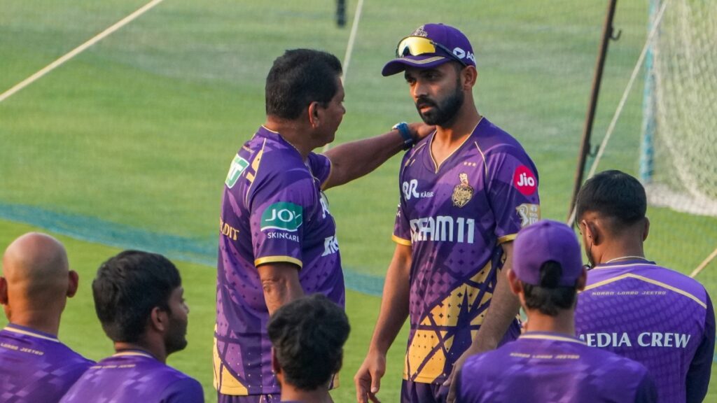 IPL 2025: KKR के लिए चंद्रकांत पंडित कुंजी के साथ रहने की ट्यूनिंग और संबंध शीर्षक रक्षा के करीब रहने के लिए