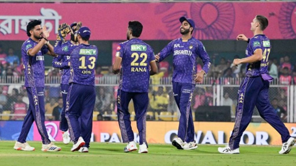 IPL 2025, KKR बनाम RR: क्विंटन डी कोक ने KKR को सीजन की अपनी पहली जीत के लिए पावर दिया क्योंकि उन्होंने आरआर को 8 विकेट से हराया