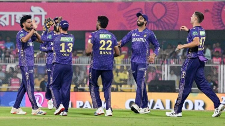IPL 2025, KKR बनाम RR: क्विंटन डी कोक ने KKR को सीजन की अपनी पहली जीत के लिए पावर दिया क्योंकि उन्होंने आरआर को 8 विकेट से हराया