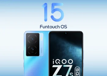 IQOO Z7S 5G को Android 15- आधारित Funtouch OS 15 अपडेट प्राप्त होता है