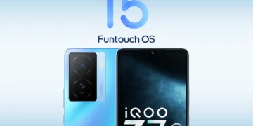 IQOO Z7S 5G को Android 15- आधारित Funtouch OS 15 अपडेट प्राप्त होता है