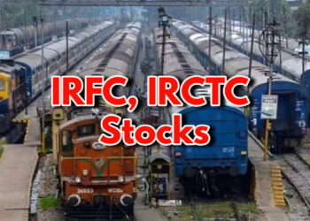 IRFC, IRCTC शेयर NAVRATNA CPSE में उन्नयन के बाद लाभ प्राप्त करें - विवरण देखें