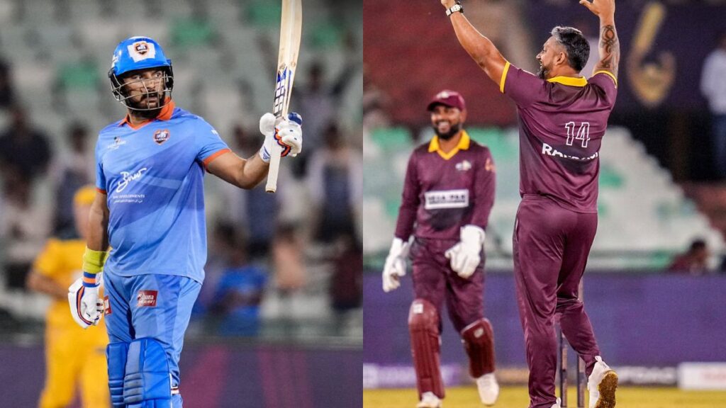 Ind M VS WI M IML 2025 फाइनल लाइव टेलीकास्ट: कब और कहां टीवी पर IML फाइनल देखें, ऑनलाइन?