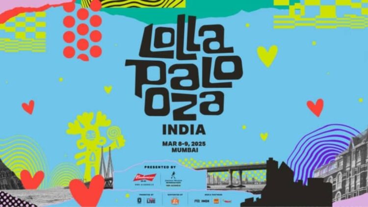 LOLLAPALOOZA INDIA 2025: टिकट की कीमतों का पता चला, पता है कि त्योहार पर अपने स्थान को कैसे सुरक्षित किया जाए