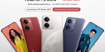 Realme P3 Ultra 5G 19 जनवरी को लॉन्च करने के लिए सेट: अपेक्षित सुविधाएँ और मूल्य निर्धारण