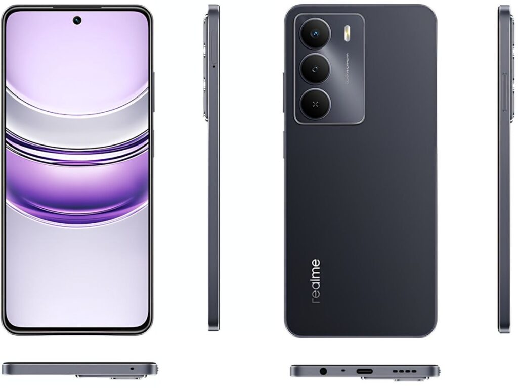 Realme V70, V70S विनिर्देशों और छवियों का पता चला; जल्द ही लॉन्च होने की उम्मीद है: विवरण की जाँच करें